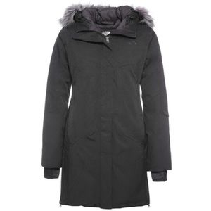 North Face Parka.  Made for the coldest Temperature.